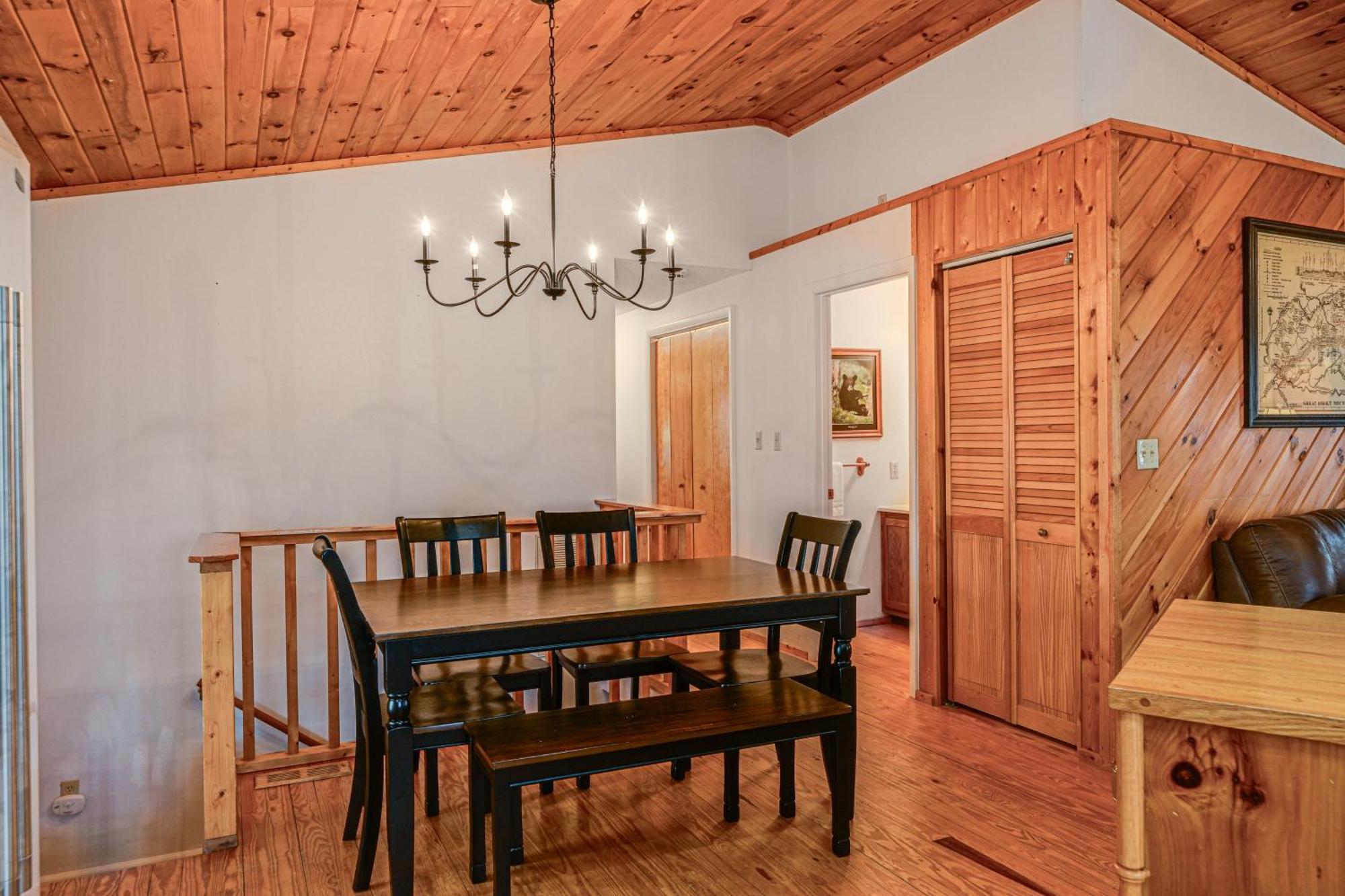 Bryson City Cabin With Hot Tub, Views And Pool Table! מראה חיצוני תמונה