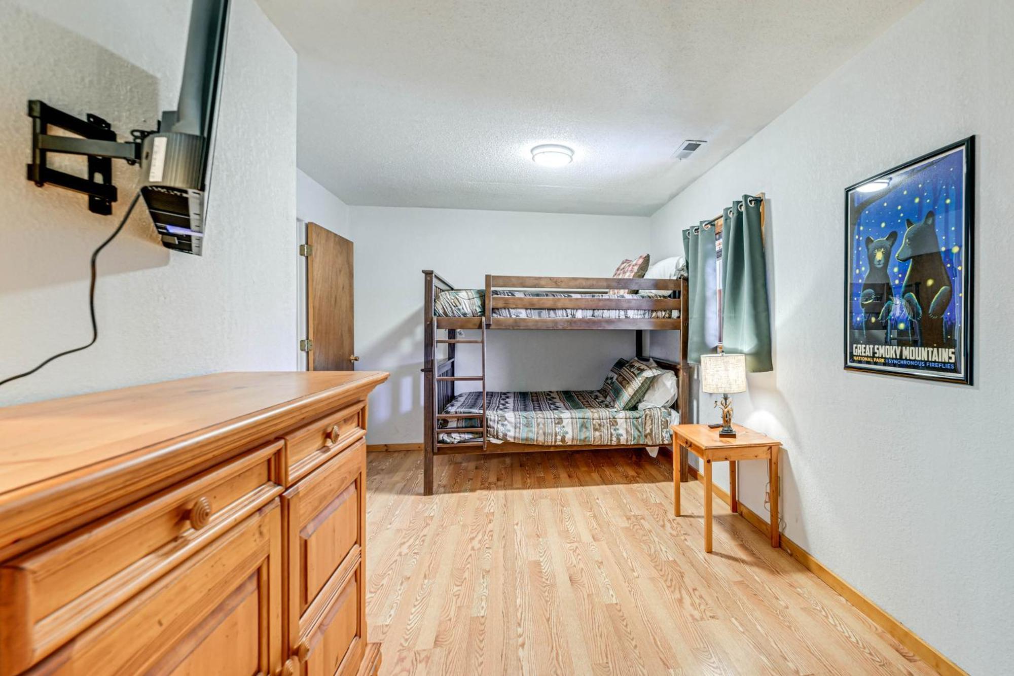 Bryson City Cabin With Hot Tub, Views And Pool Table! מראה חיצוני תמונה